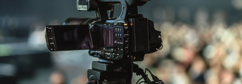 Link to blog, case studies and events
